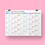 2024-2025 printable calendar