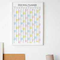 2024 large wall calendar