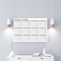 printable wall calendar