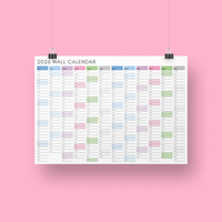 2026 printable calendar