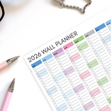 2026 digital planner